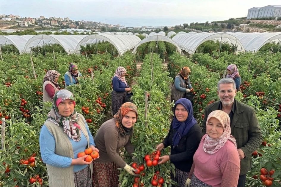 MHP Mersin Milletvekili ve MYK
