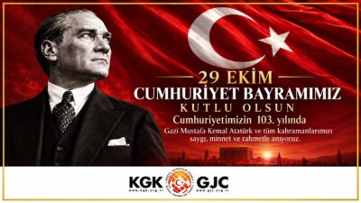 Küresel Gazeteciler Konseyi &nbsp;(KGK) Yönetim