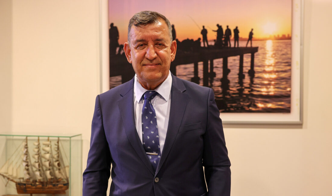 Mersin Deniz Ticaret Odası’nda seçim