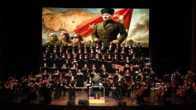 29 Ekim Cumhuriyet Bayramı kutlamaları