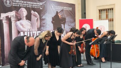 Mersin Devlet Opera ve Balesi