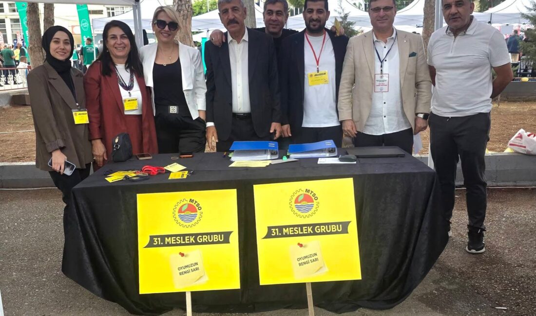 “ARTIK ÇALIŞMA ZAMANI”