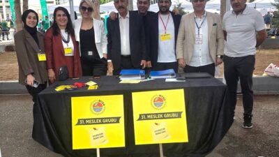 Mersin Ticaret ve Sanayi Odası’nın