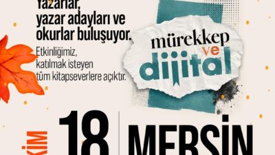 Türkiye’nin birçok şehrinde düzenlenen “Mürekkep