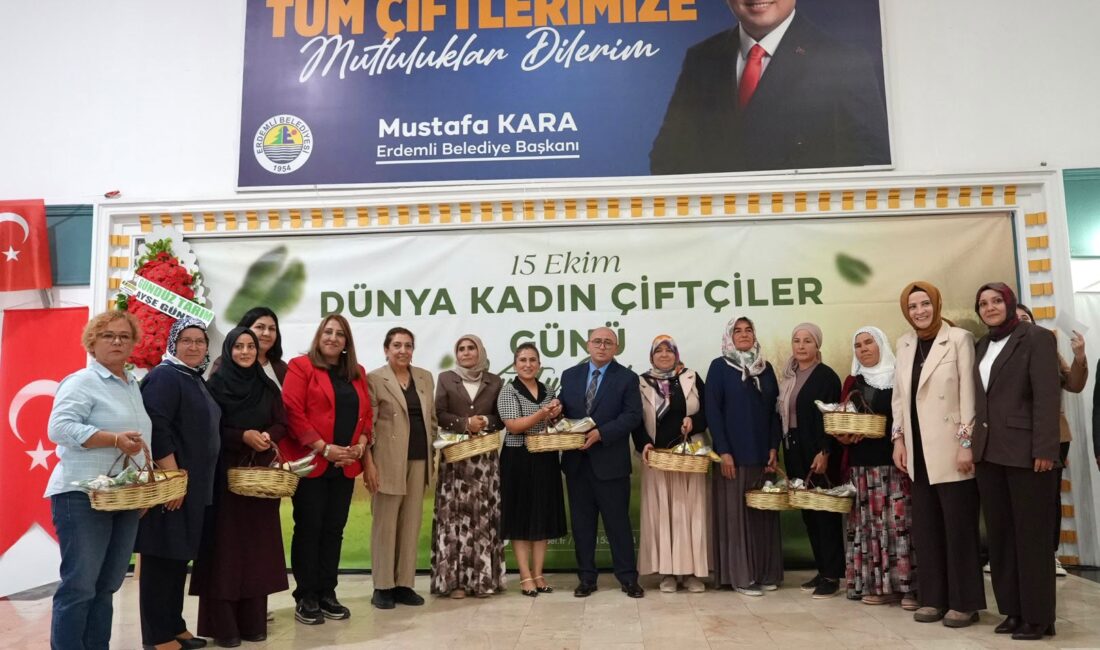 Erdemli Belediyesi ilçe tarihinde bir