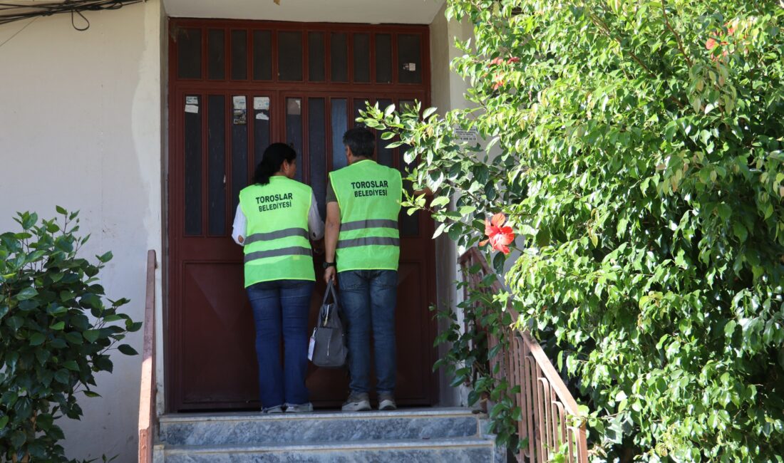 Toroslar Belediyesi, sosyal belediyecilik