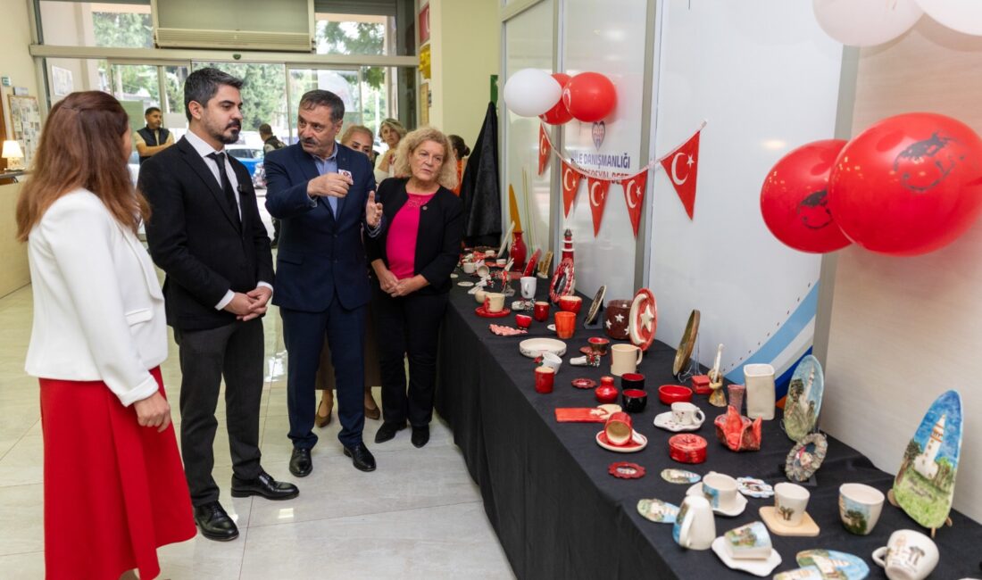 Yenişehir Belediyesi Seramik Atölyesi,