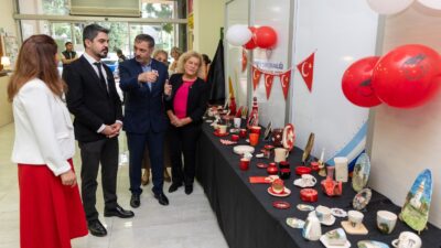 Yenişehir Belediyesi Seramik Atölyesi, 3.