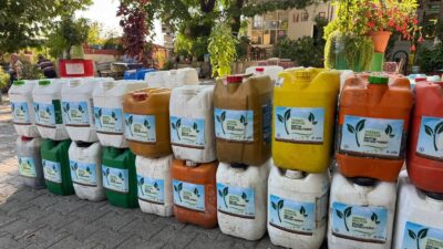 Mersin Yenişehir Belediyesi, tarımsal üretimin