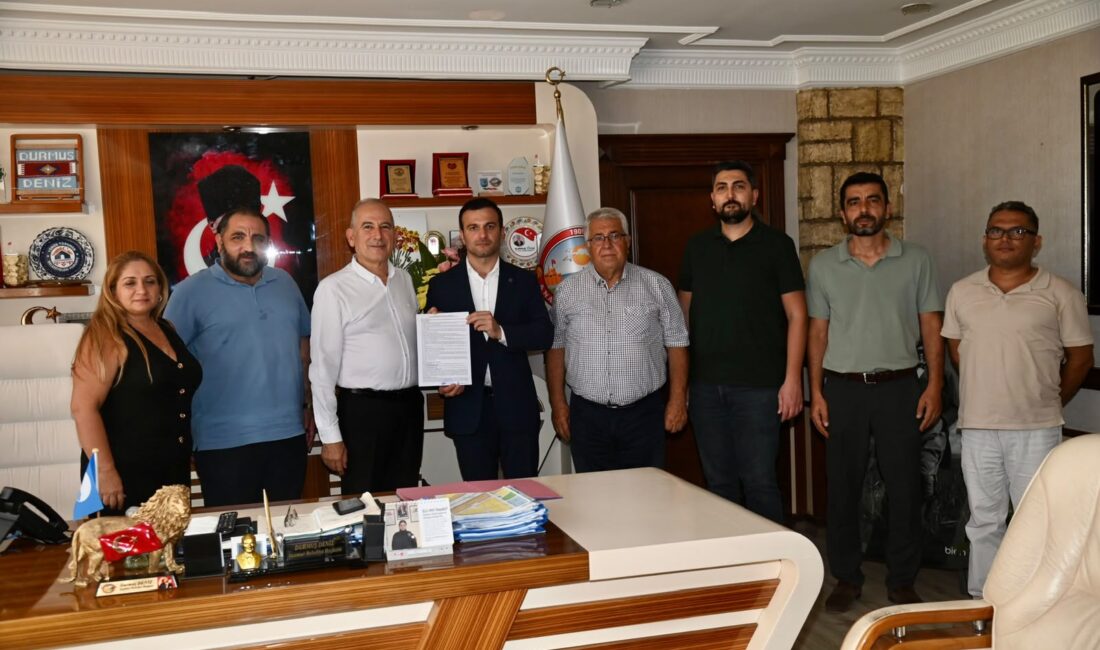 ANAMUR’DA ASANSÖR GÜVENLİĞİ İÇİN GÜÇLÜ İŞ BİRLİĞİ Makina Mühendisleri Odası ile