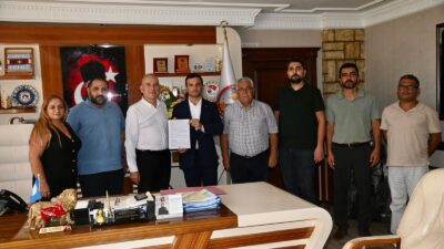 Makina Mühendisleri Odası ile Anamur