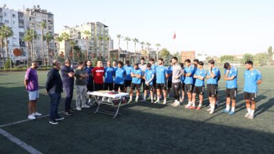 2026-2027 sezonunda Profesyonelliğe Geçiş Ligi’nde