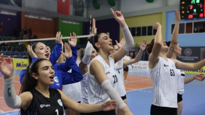 Toroslar Belediyesi Spor Kulübü, kadın
