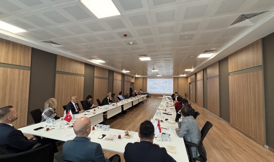 ÇUKUROVA’NIN POTANSİYELİ BÜTÜNCÜL YAKLAŞIMLA ELE ALINDI