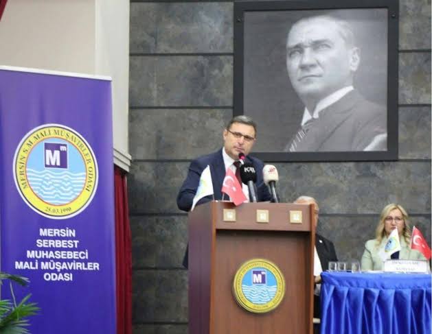 Mali müşavirlere yeni karbon düzenlemeleri eğitimi Mersin Serbest Muhasebeci Mali Müşavirler