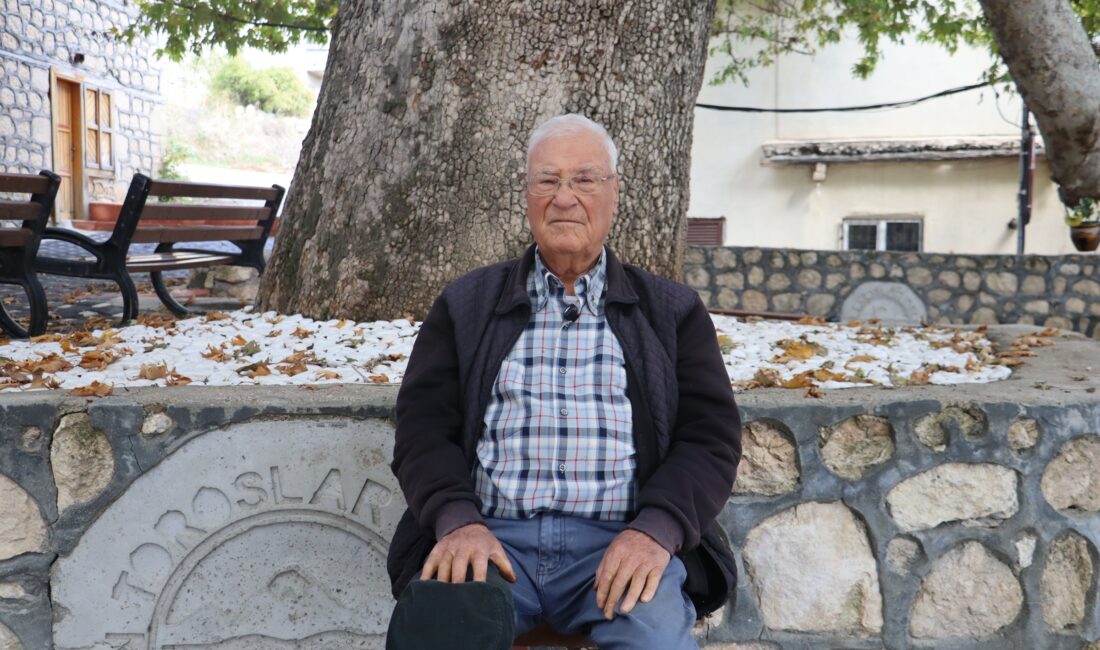 Toroslar Belediye Başkanı Abdurrahman