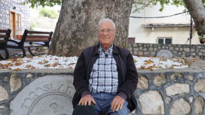 Toroslar Belediye Başkanı Abdurrahman Yıldız,
