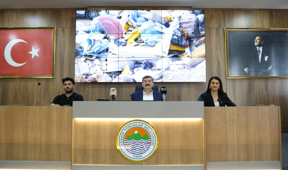 BAŞKAN YILDIZ: “2027 YILI BÜTÇESİ TOROSLARIMIZA HAYIRLI OLSUN” BAŞKAN YILDIZ: “2027 YILI BÜTÇESİ TOROSLARIMIZA HAYIRLI OLSUN”