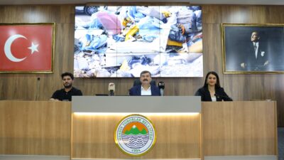 Toroslar Belediyesinin 2027 yılı bütçesi,