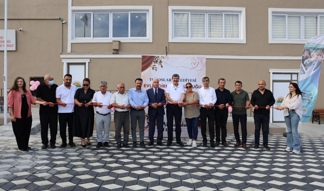 Toroslar Belediyesi, ilçenin ihtiyaçlarına yönelik