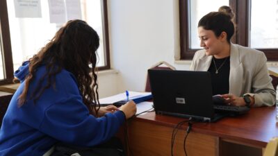 Toroslar Belediyesi, üniversiteyi ilk kez