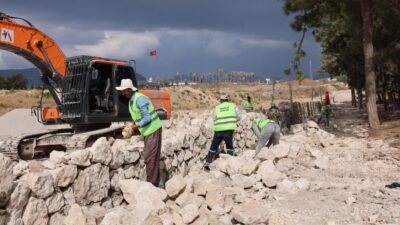 Toroslar Belediyesi, Korukent Mahallesi’nde yer