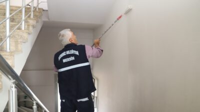 Akdeniz Belediyesi, kentin farklı mahallelerinde