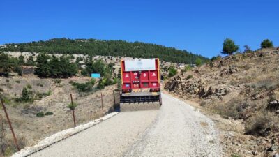 Toroslar Belediyesi, ilçenin farklı mahallelerinde